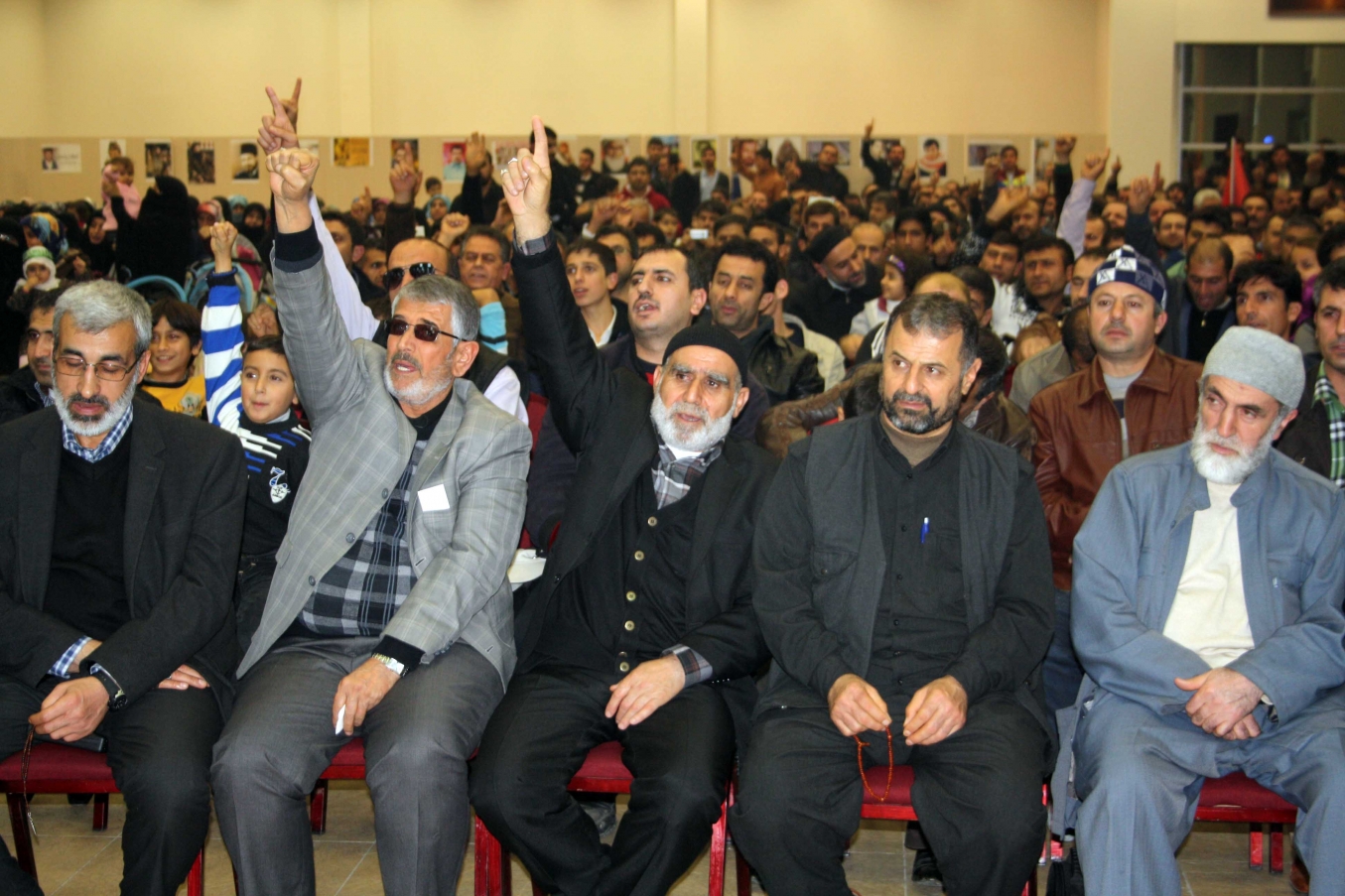  “Bir Hasan değil, bin Hasan’ım bu davaya kurban olsun”
